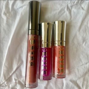 BUXOM LIPS LOT